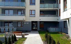 Nowoczesny Apartament w Centrum